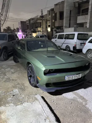 دوج تشالنجر 2023 لاست كول