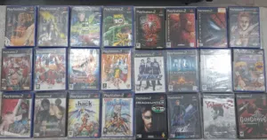 playstation 2 games