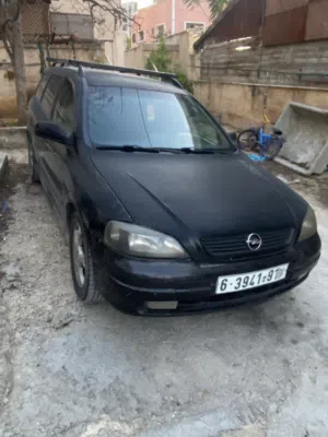 Used Opel Astra in Qalqilya