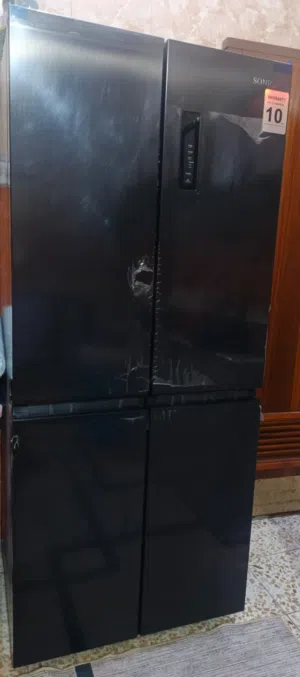 ثلاجه سونيك