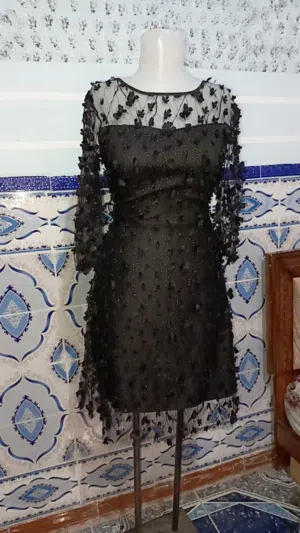 فساتين سهره مستعمله نظيفه