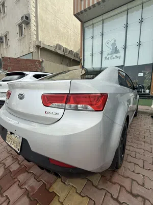 Used Kia Cerato in Jeddah