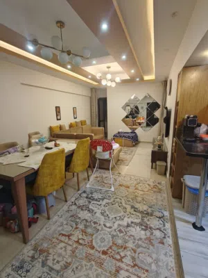 115 m2 3 Bedrooms Apartments for Sale in Cairo Nasr City