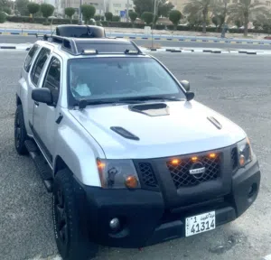 Nissan Xterra 4x4 SUV Full Option For Sale