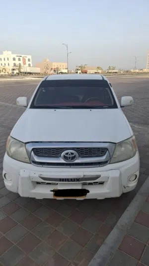 Used Toyota Hilux in Al Dhahirah
