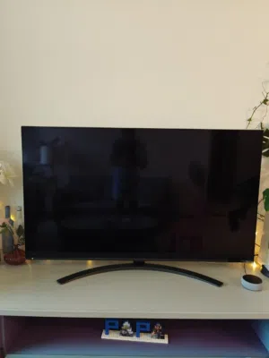 LG 55inchs 4K Nanocell tv
