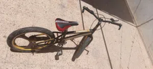 دراجة مقاس 20