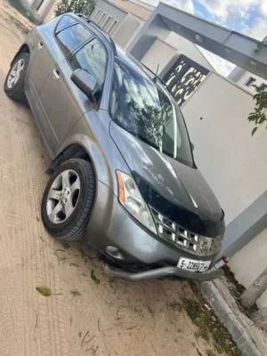 Used Nissan Murano in Tripoli