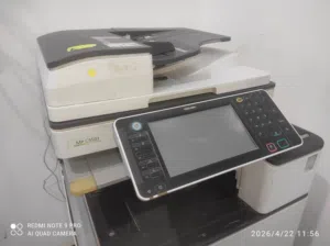 Ricoh MP C5503