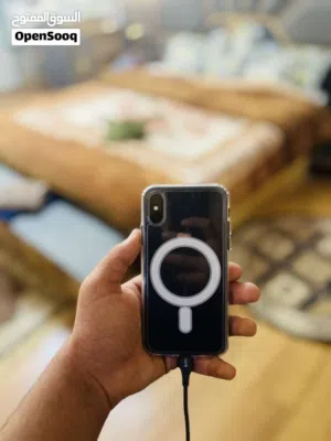 Apple iPhone X 256 GB in Asbi'a