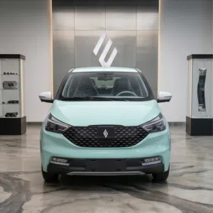 New JMEV EV3 in Amman