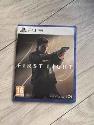 بيع شريط First Light 007