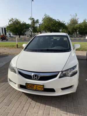 Used Honda Civic in Muscat