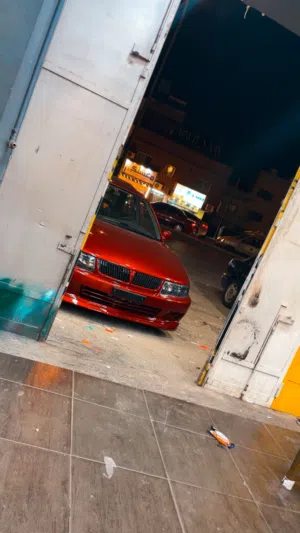Used Mitsubishi Lancer in Amman