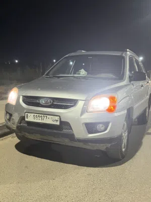 Used Kia Sportage in Benghazi