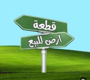 قطعة ارض للبيع. الطويسه. السوق القديم.. واجهه 7.5متر نزال 32متر