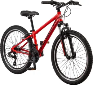 دراجة Schwinn High Timber AL 24 إنش – تصميم أنيق لمغامراتك اليومية متوفرة الآن في Island Toys