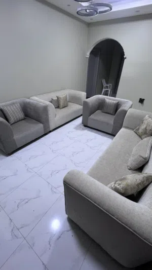 كنب كراسي بحاله جيده جدا