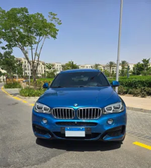 BMW X6 Sport 2019