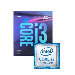 معالج Core i3 9100F CPU
