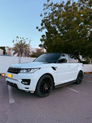 Range Rover sport 2015,  Autobiography  V8, 525hp