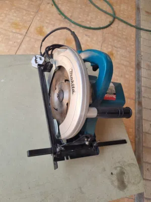 منشار مكيتا يدوي Makita hand circular Saw very clean