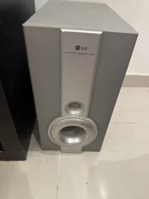 Lg Sound System