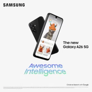 Samsung Galaxy A26 128 GB in Amman