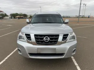 نيسان ارمادا Nissan armada 2018 sv