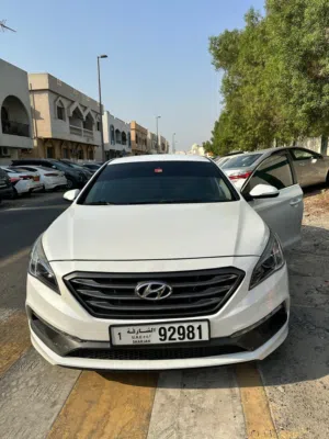 Used Hyundai Sonata in Fujairah