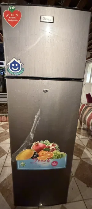 ثلاجه مستعمله 16 قدم
