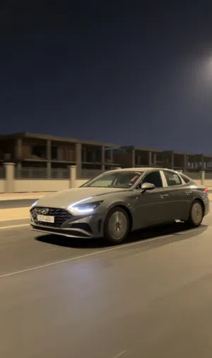 هونداي سوناتا 2021