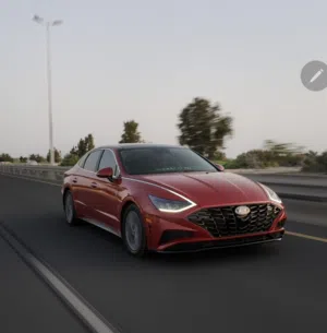 Used Hyundai Sonata in Muscat