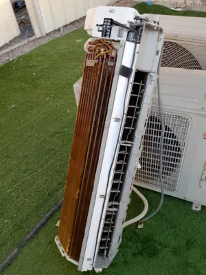 تصليح وصيانة وتركيب مكيفات Air Conditioner Repair Service & Installation