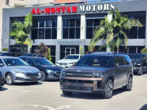 Used Hyundai Santa Fe in Tulkarm