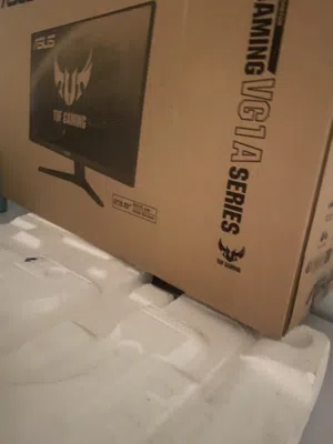 شاشة اسوس للقيمنق للبيع او للبدل بما يناسب