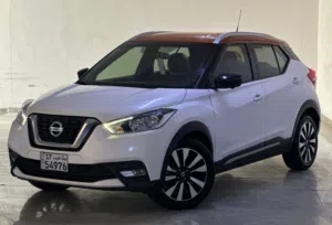Used Nissan Kicks in Hawally