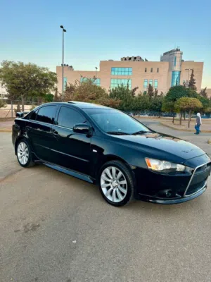 متسوبيشي لانسر GT 2011 فل كامل ماتور 2000