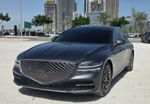 Genesis G80 Prestige 2021 - 375HP 3.5L Twin Turbo V6 - American Specs