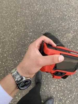 كامرا كانون d800