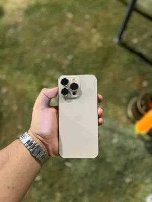 Apple iPhone 16 Pro Max 256 GB in Najaf