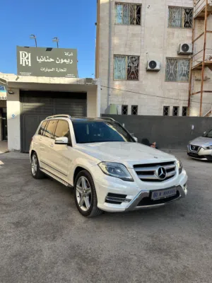 Used Mercedes Benz GLK-Class in Amman