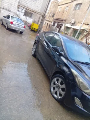 Used Hyundai Avante in Irbid