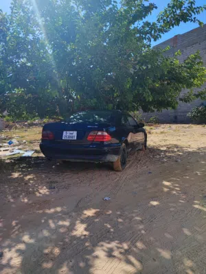 سلام عليكم مرسيدس CLK
