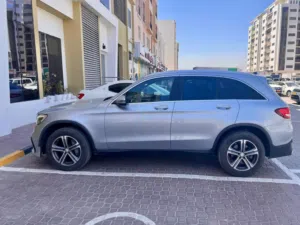 Mercedes-Benz GLC 350 4MATIC Excellent Condition Full Option