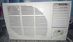 York 0 - 1 Ton AC in Aden