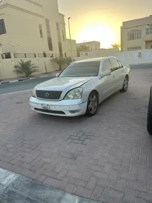 Used Lexus LS in Dubai