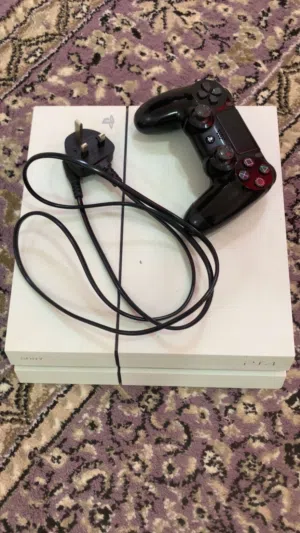 سوني 4 مستعمل بحالة وكاله شوفت عينك