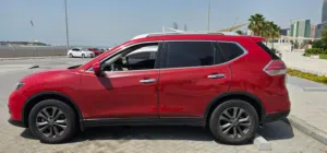 Used Nissan X-Trail in Abu Dhabi