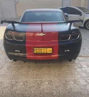 كومارو موديل 2012 وتم تعديل البودي لموديل 2020 إضافات خطوط مع وجود خطوط حمراء مع تصريح